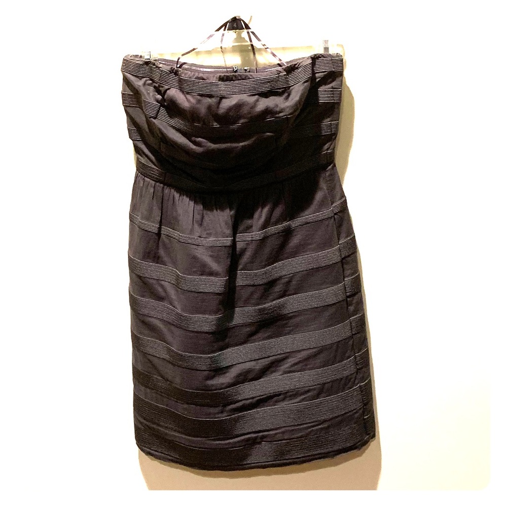 J. Crew Strapless Dress ✨With Pockets!✨